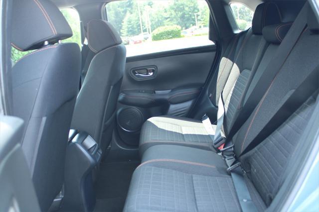 used 2023 Honda HR-V car, priced at $24,500