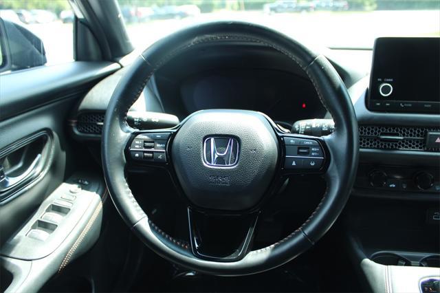 used 2023 Honda HR-V car, priced at $24,500