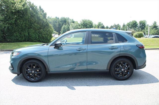 used 2023 Honda HR-V car, priced at $24,500