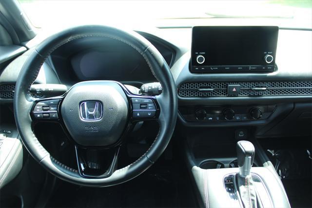 used 2023 Honda HR-V car, priced at $24,500