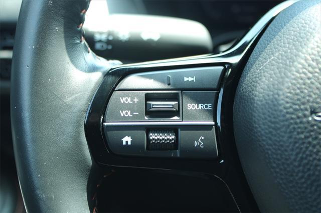 used 2023 Honda HR-V car, priced at $24,500