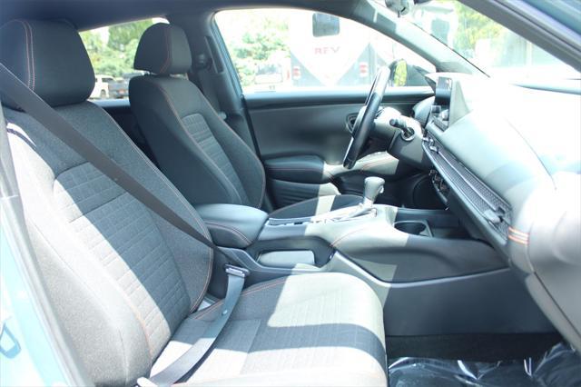 used 2023 Honda HR-V car, priced at $24,500