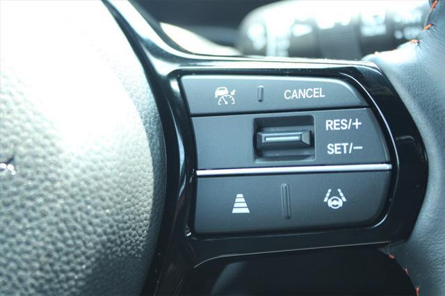 used 2023 Honda HR-V car, priced at $24,500