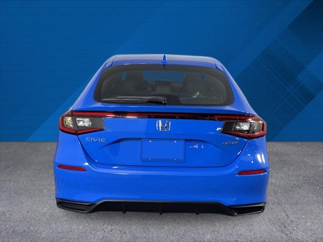 new 2025 Honda Civic car, priced at $29,000