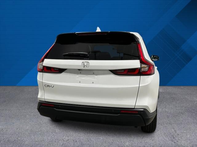 new 2025 Honda CR-V car, priced at $38,305