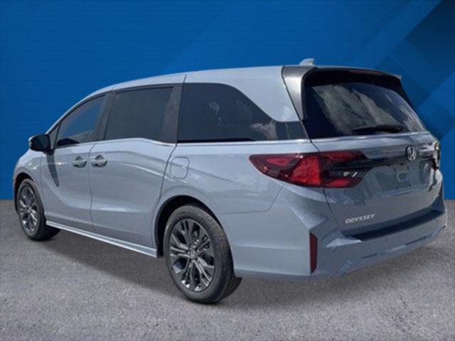 new 2025 Honda Odyssey car, priced at $48,460