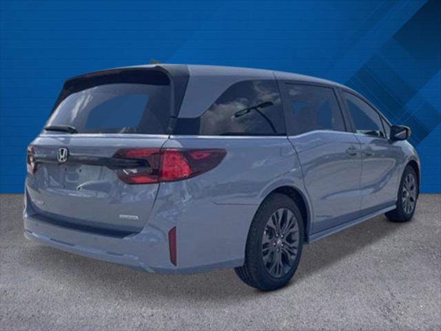 new 2025 Honda Odyssey car, priced at $48,460