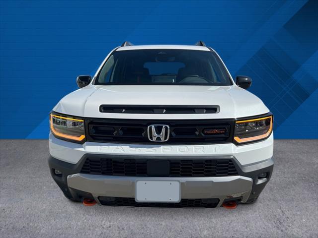 new 2026 Honda Passport car, priced at $50,355