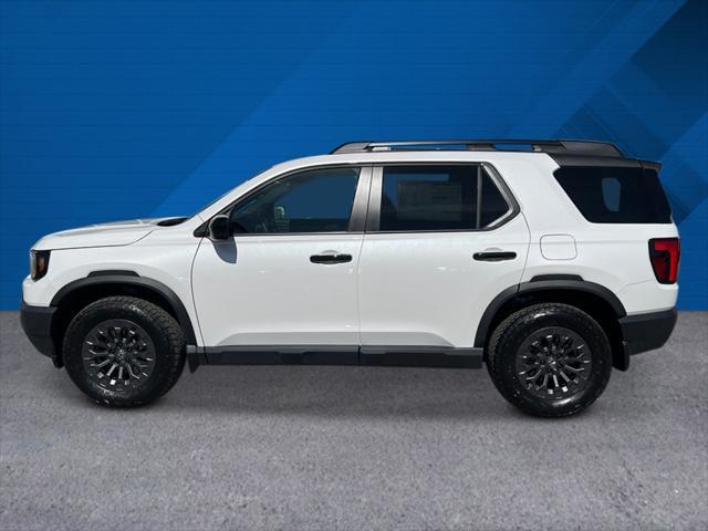 new 2026 Honda Passport car, priced at $50,355