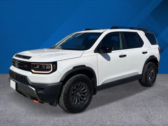 new 2026 Honda Passport car, priced at $50,355