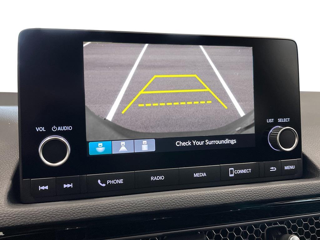 new 2026 Honda Civic car, priced at $25,790