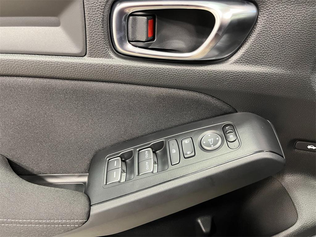 new 2026 Honda Civic car, priced at $25,790