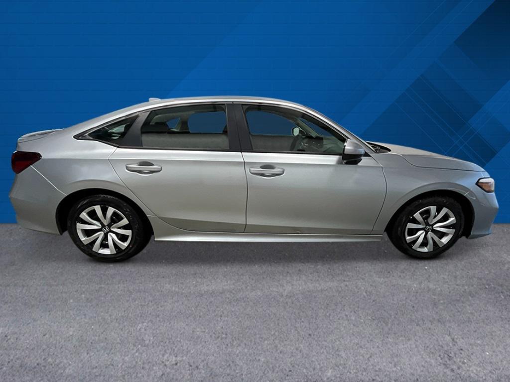 new 2026 Honda Civic car, priced at $25,790