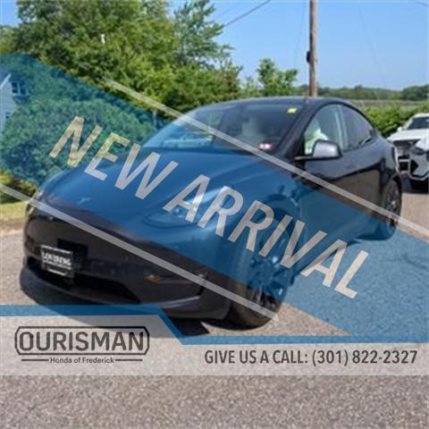 used 2024 Tesla Model Y car, priced at $36,790