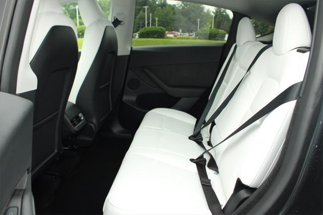 used 2024 Tesla Model Y car, priced at $34,490