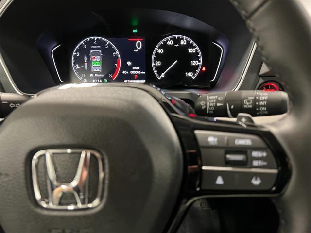 new 2025 Honda Pilot car, priced at $47,800