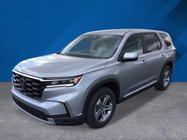 new 2025 Honda Pilot car, priced at $47,800