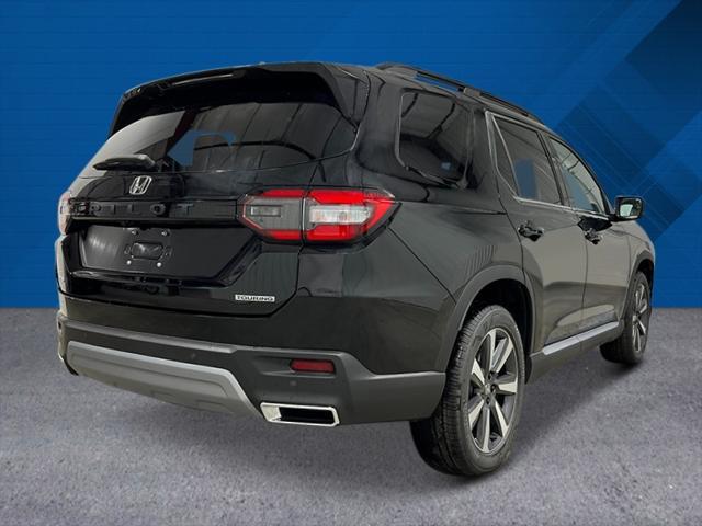 new 2025 Honda Pilot car, priced at $50,995