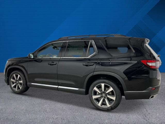 new 2025 Honda Pilot car, priced at $50,995