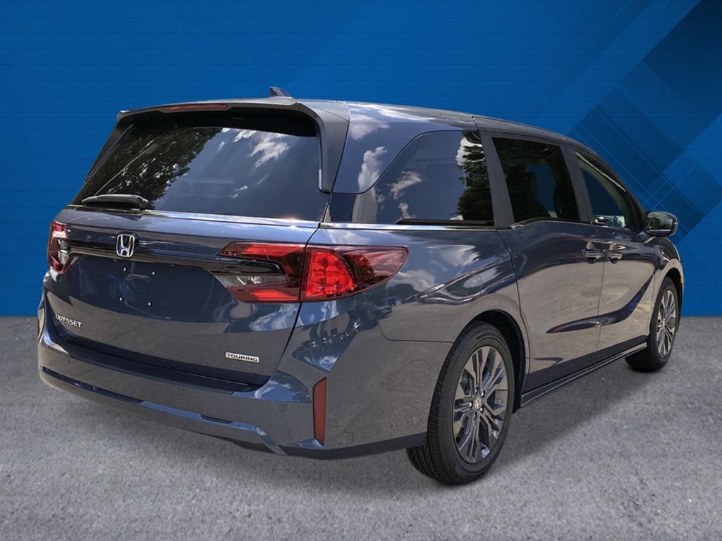 new 2026 Honda Odyssey car, priced at $48,990