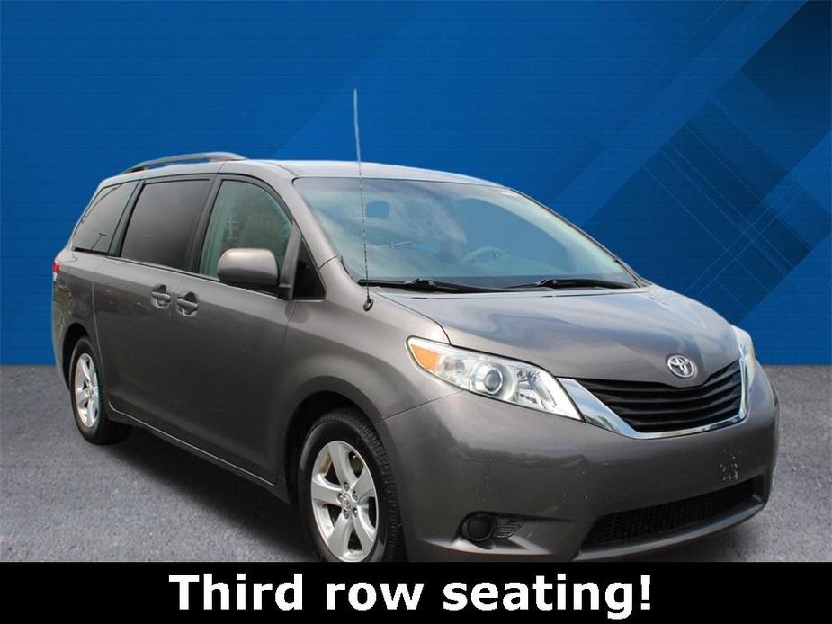 used 2013 Toyota Sienna car, priced at $9,990