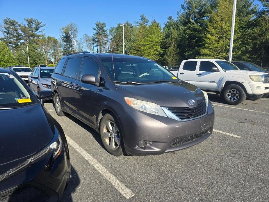 used 2013 Toyota Sienna car, priced at $10,750