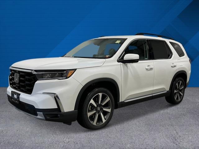 new 2025 Honda Pilot car, priced at $54,985