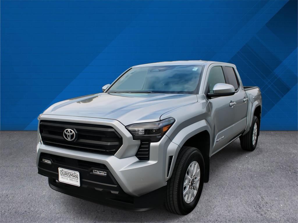 used 2024 Toyota Tacoma car, priced at $36,400