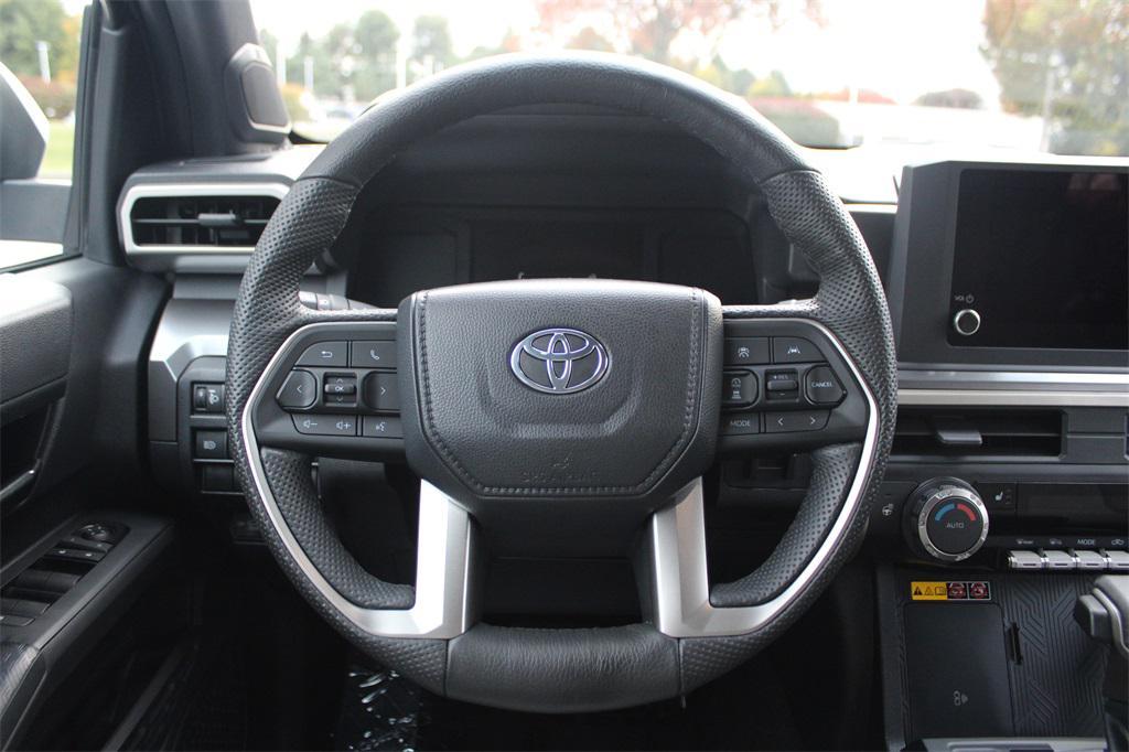 used 2024 Toyota Tacoma car, priced at $36,400
