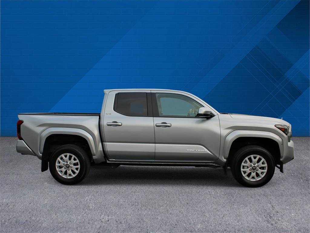 used 2024 Toyota Tacoma car, priced at $36,400