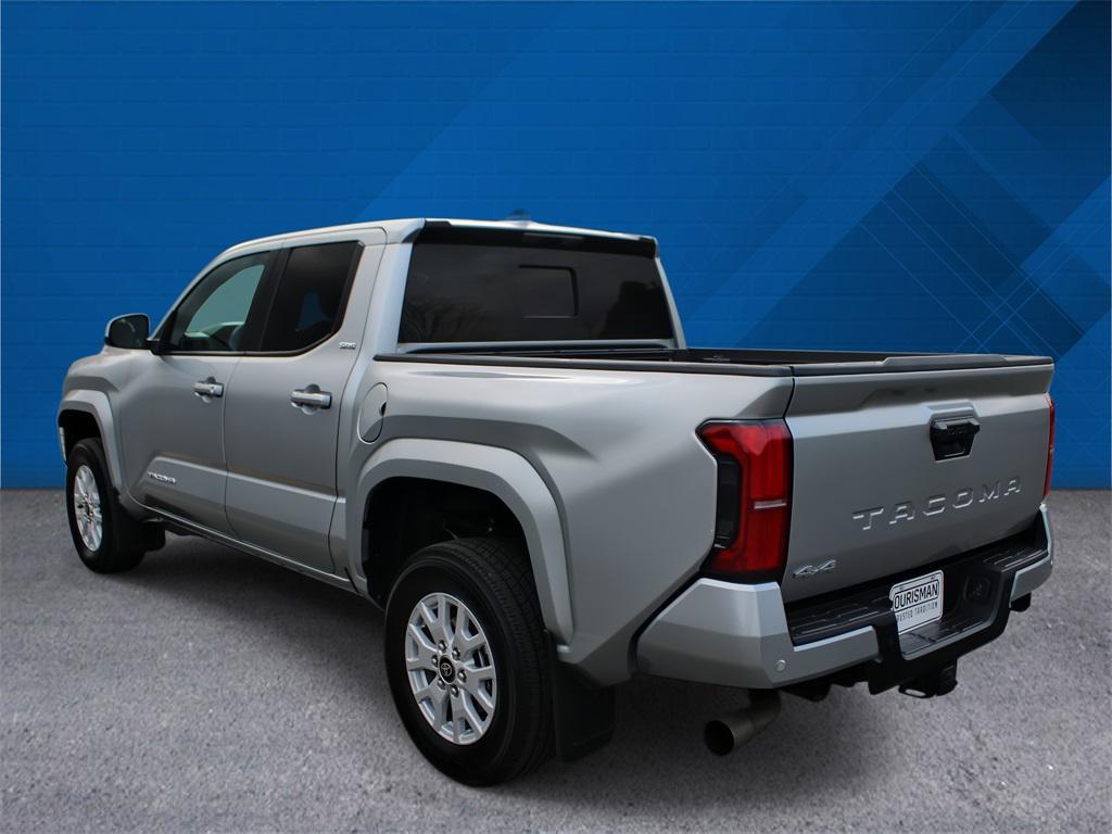 used 2024 Toyota Tacoma car, priced at $36,400
