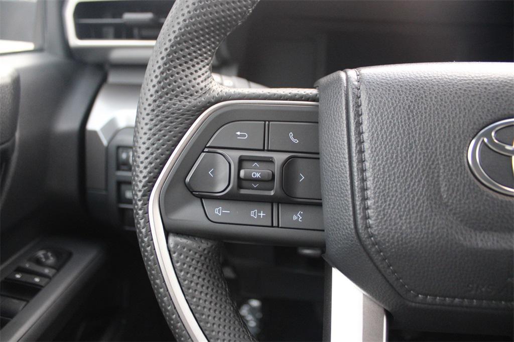 used 2024 Toyota Tacoma car, priced at $36,400