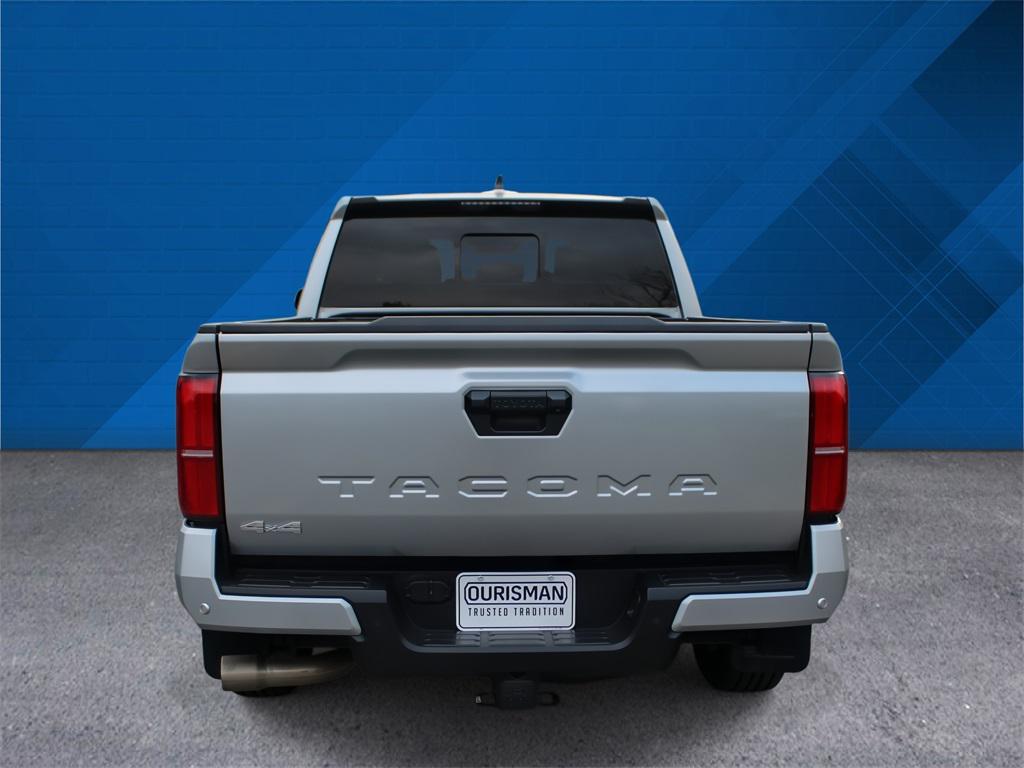 used 2024 Toyota Tacoma car, priced at $36,400
