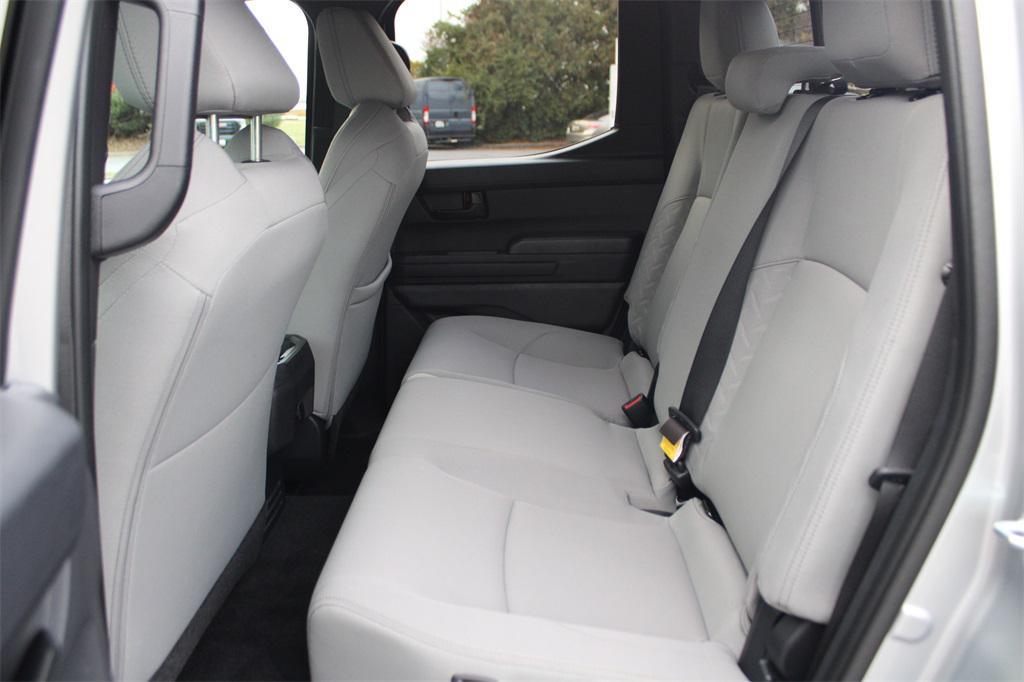 used 2024 Toyota Tacoma car, priced at $36,400