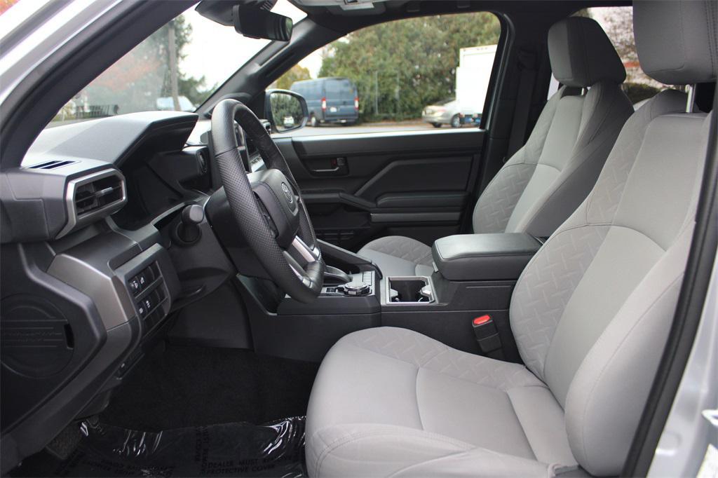 used 2024 Toyota Tacoma car, priced at $36,400