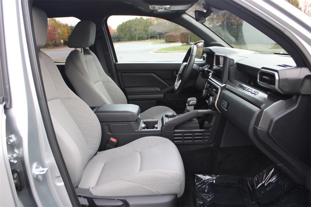 used 2024 Toyota Tacoma car, priced at $36,400