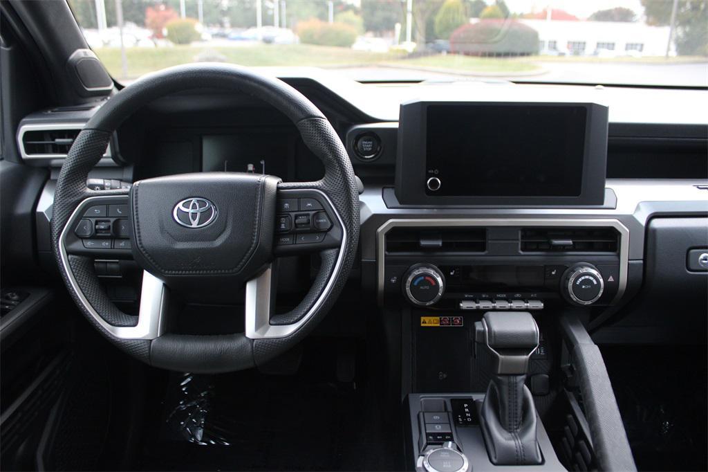 used 2024 Toyota Tacoma car, priced at $36,400