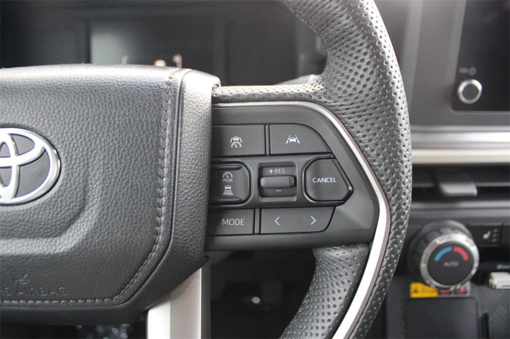 used 2024 Toyota Tacoma car, priced at $36,400