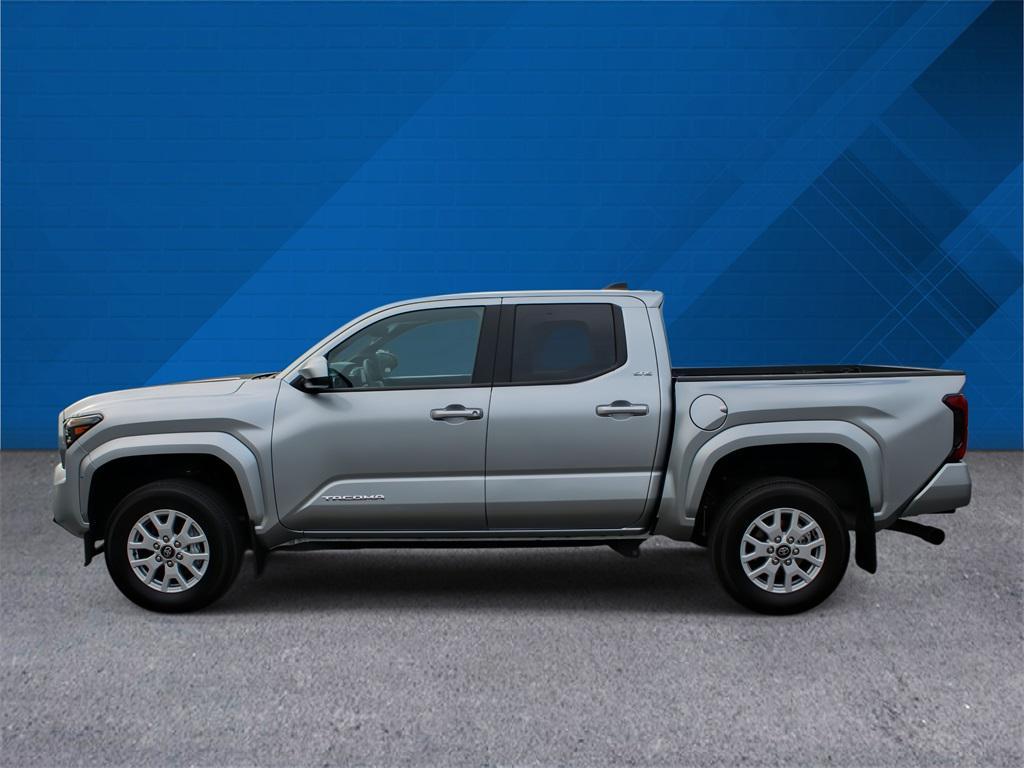 used 2024 Toyota Tacoma car, priced at $36,400