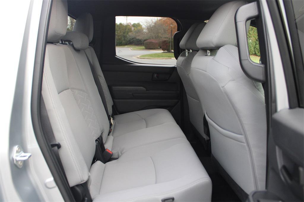 used 2024 Toyota Tacoma car, priced at $36,400