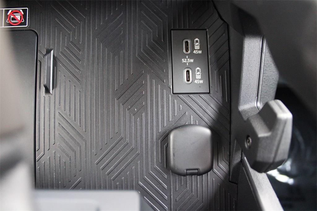 used 2024 Toyota Tacoma car, priced at $36,400