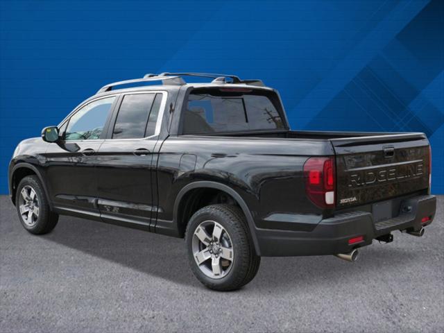 new 2025 Honda Ridgeline car, priced at $45,675