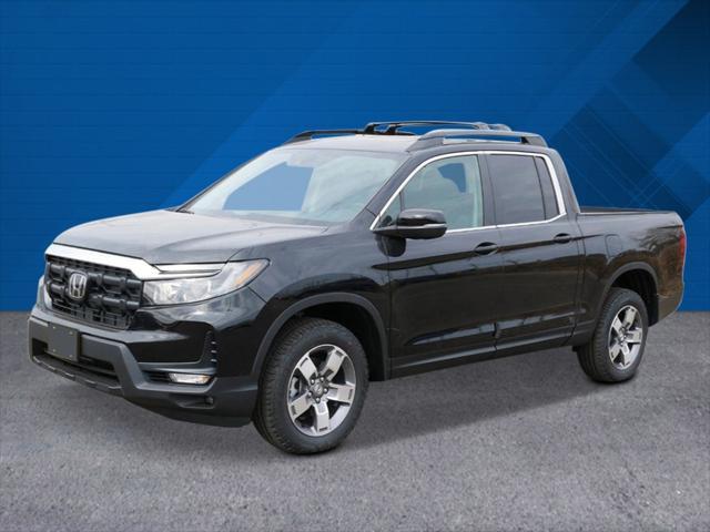 new 2025 Honda Ridgeline car, priced at $45,675