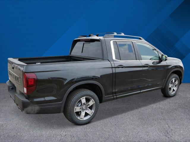 new 2025 Honda Ridgeline car, priced at $45,675