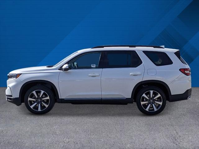 new 2025 Honda Pilot car, priced at $52,440