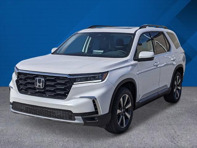 new 2025 Honda Pilot car, priced at $52,440