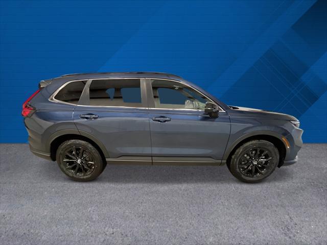 new 2025 Honda CR-V car, priced at $37,200