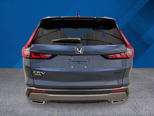 new 2025 Honda CR-V car, priced at $37,200