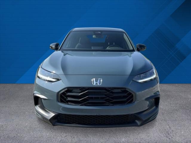 new 2026 Honda HR-V car, priced at $31,350