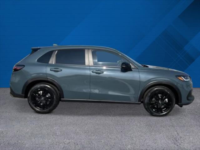 new 2026 Honda HR-V car, priced at $31,350